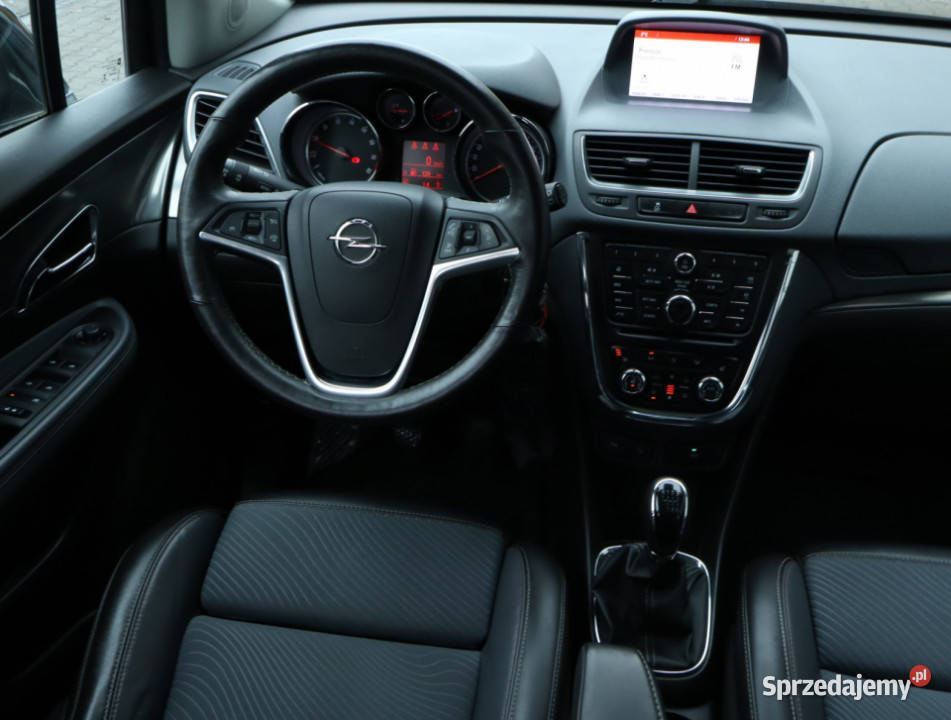 Opel Mokka 14 Turbo