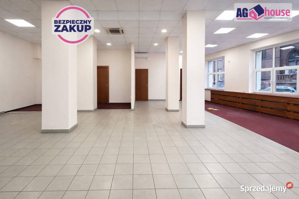 Lokal Malbork 233m2 sprzedam