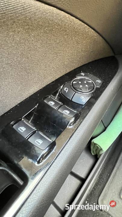 Ford Mondeo MK5 20 L 190 Diesel Wałcz