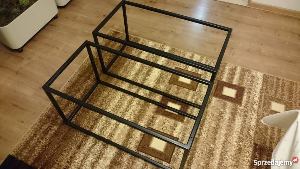 Metal rama ława nogi loft industrial modern Przystajń sprzedam