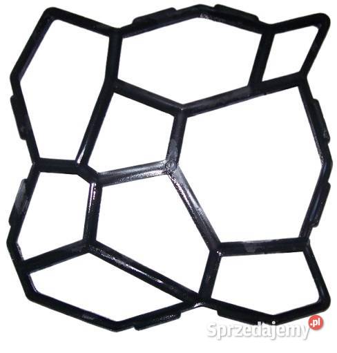 FORMA KOCIE ŁBY 50x50x4 Nysa