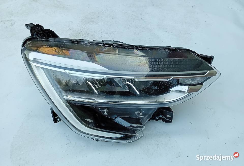 Renault Arkana Full Led reflektor lampa prawy Lampy przednie Przeźmierowo
