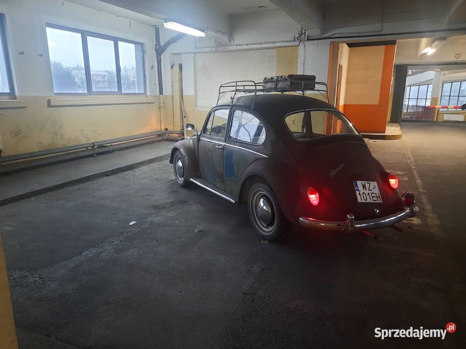 1965 Volkswagen kafer garbus dodge gmc chevrolet mazowieckie Warszawa