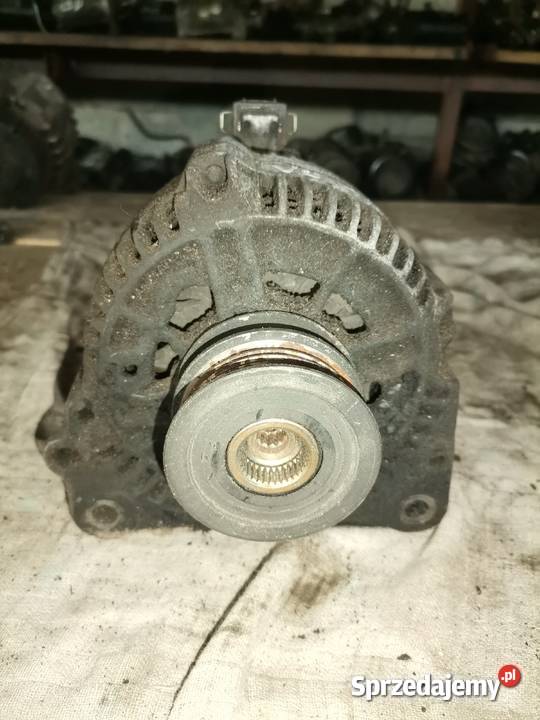 Alternator Volkswagen Golf 3 19 Pozostałe Wisznice