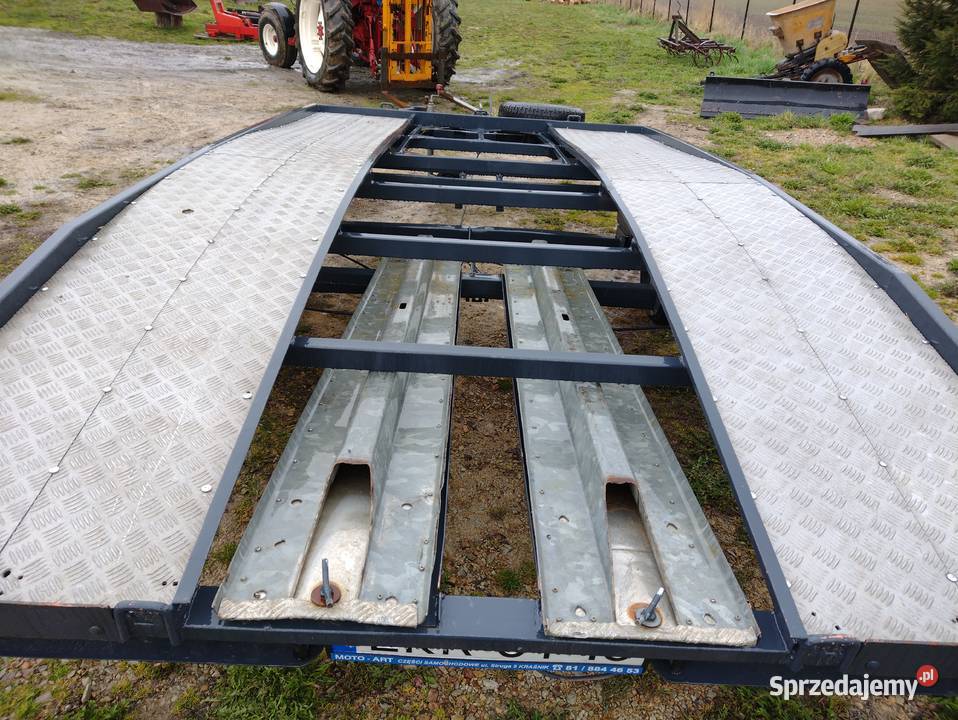 Laweta SAM lubelskie sprzedam