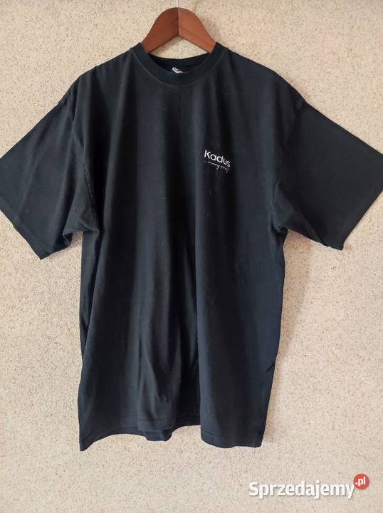 xxl jerzees duża szeroka koszulka bluzka letnia