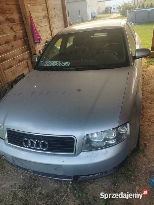 Audi A4 b6 Namysłów