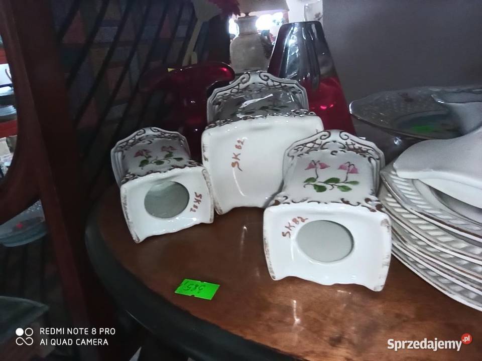 Piękny komplet w idealnym stanie Ręcznie Gdańsk