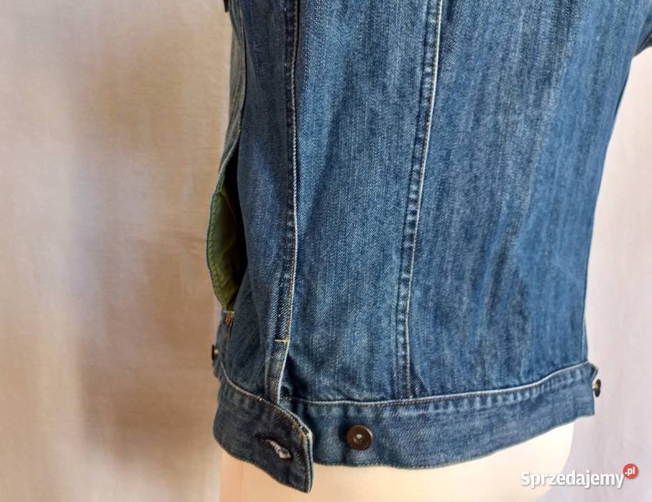 Kurtka jeans Bluza damska MANGO r SM Premium Białystok
