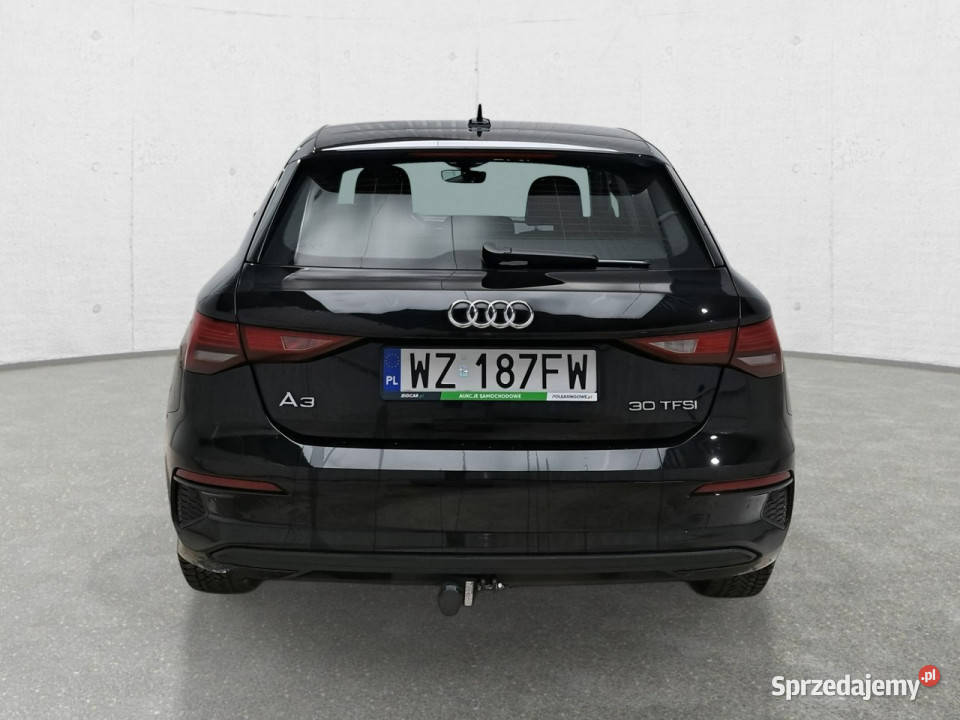 Audi A3 Sportback 8Y 2020 999cm3 Komorniki