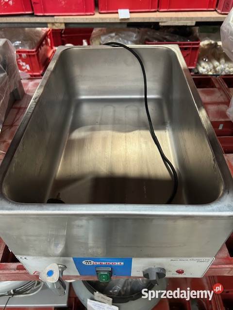 Bemar grzewczy elektryczny Gn 11 Głogówko