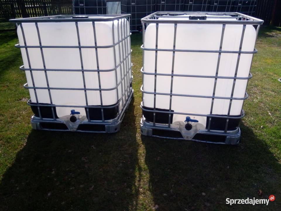 zbiornik mauser Hyżne