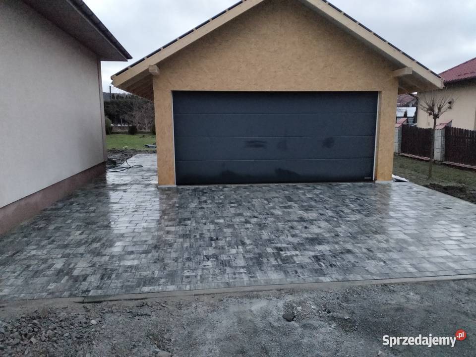 Ogrodzenia Usługi Minikoparką i wywrotką do 35T podkarpackie Podgrodzie