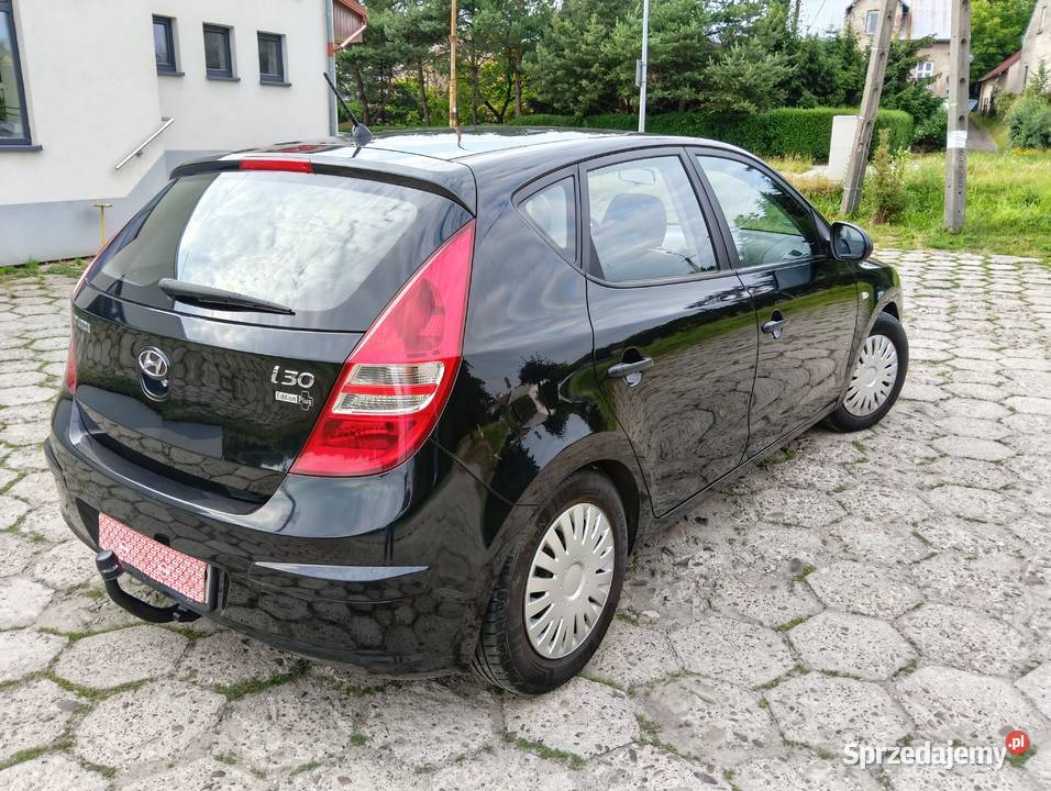 Sprzedam Hyundai i30 z gazem podkarpackie Sanok