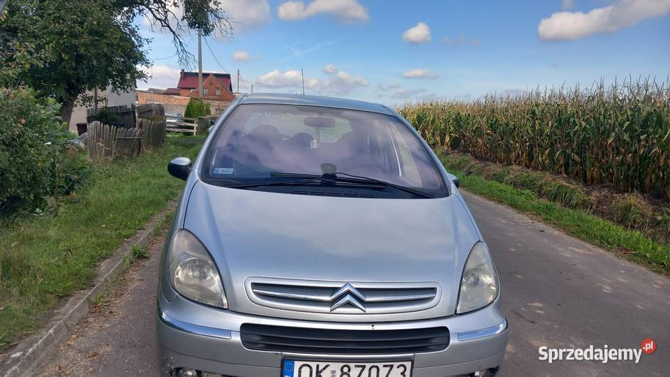 Citroen Xsara Picasso Ostrów Wielkopolski