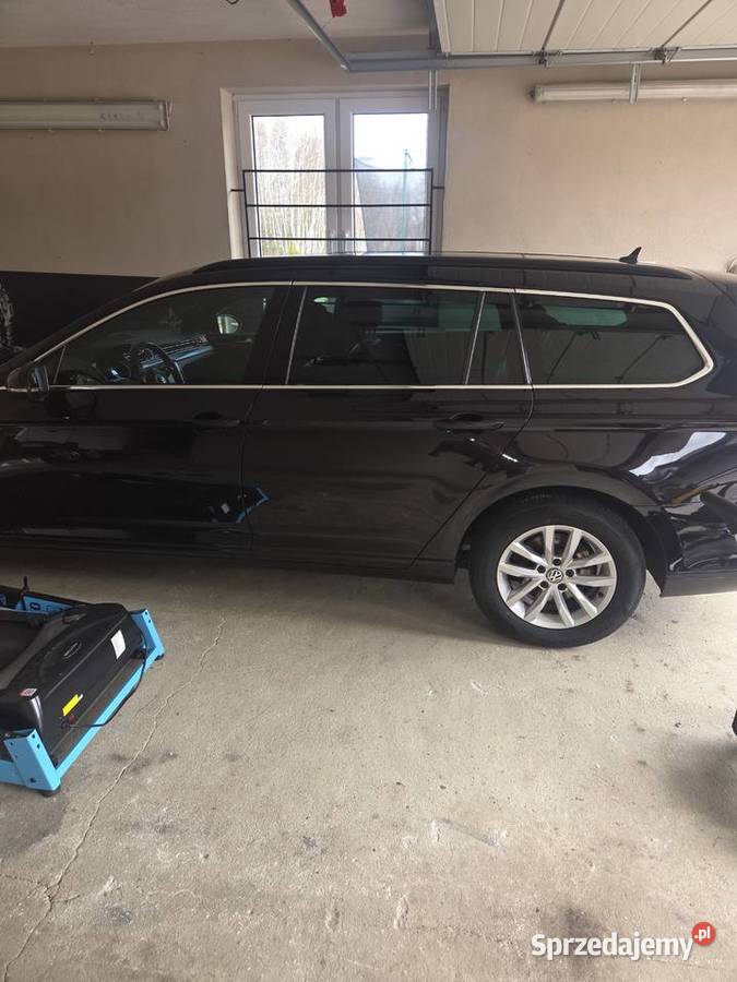 VW Passat B8 RLine 20 TDI 150 Salon Niemcy Jasło