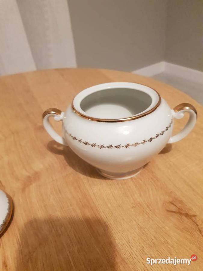 Cukiernica porcelana francuska Wola Podłężna sprzedam