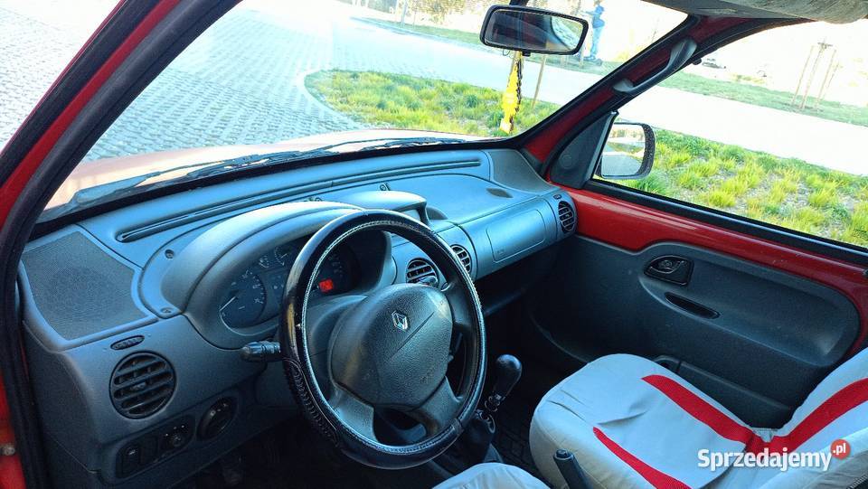 Renault Kangoo pomorskie Gdańsk