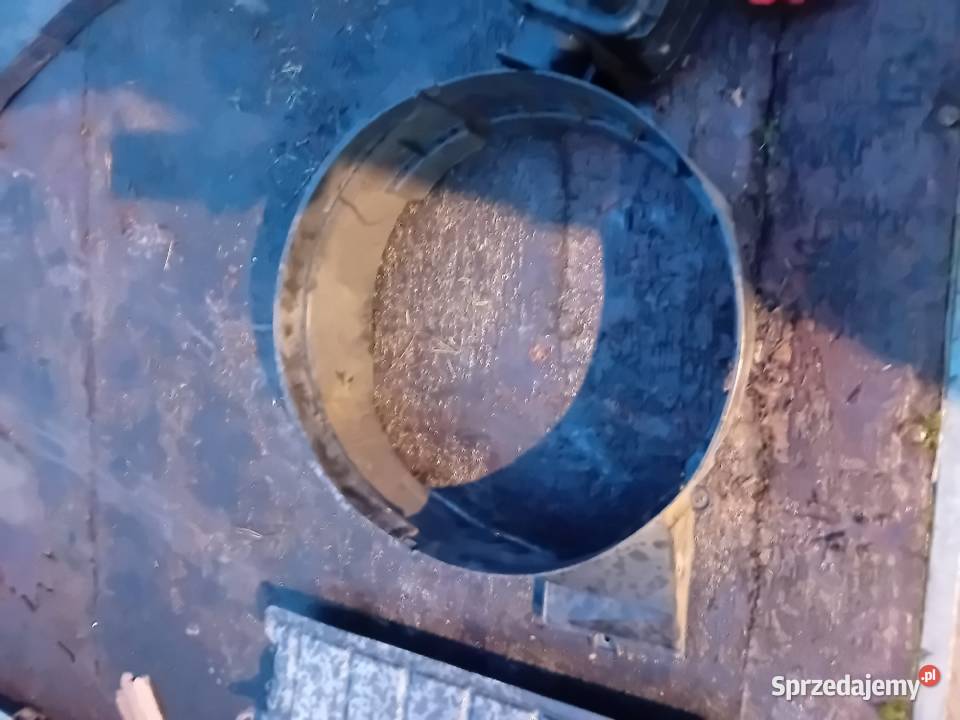 Obudowa Wentylatora Patrol GR Y61 30 Diesel Poznań