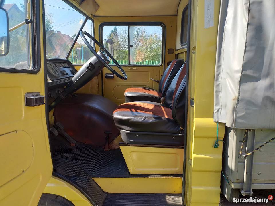 ŻUK A 11B FS LUBLIN zmieni właściciela Końskie