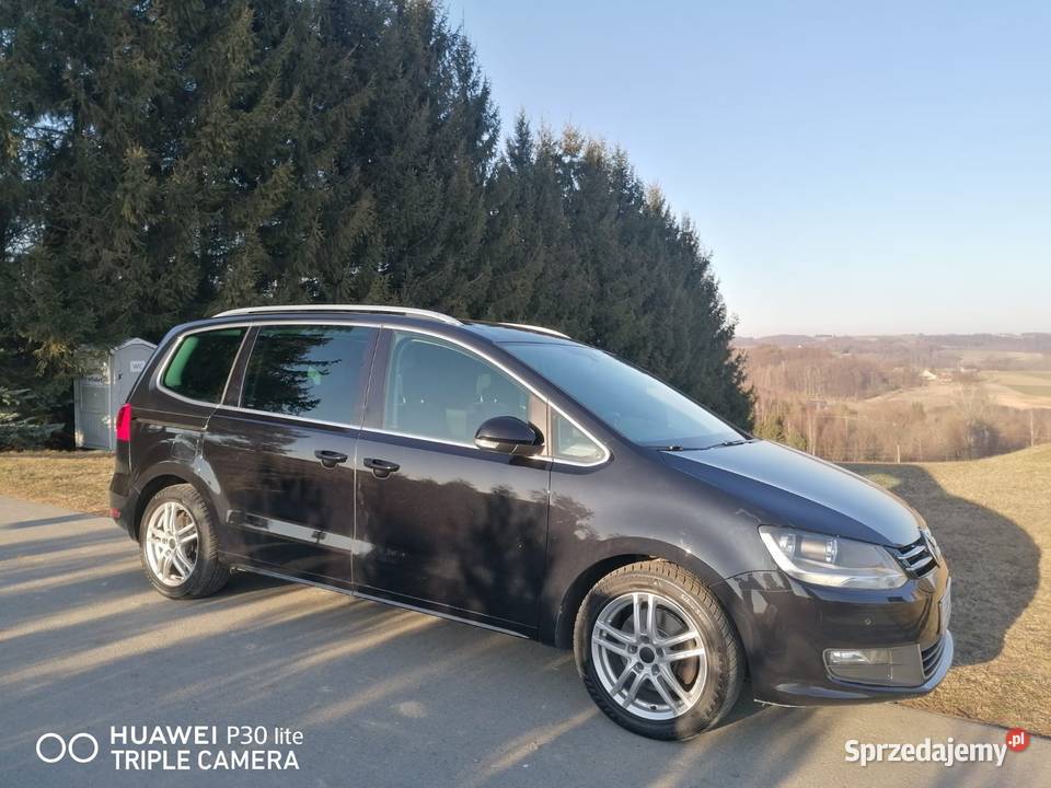 Volkswagen Sharan Grodzisko
