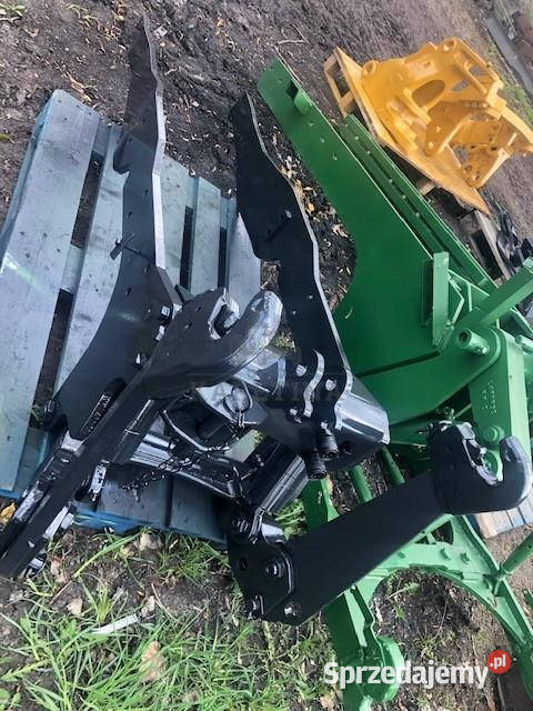 Claas Ares Przedni Podnośnik TUZ Jastrzębniki