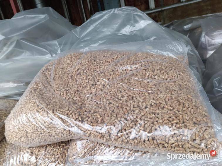 Pellet z drewna iglastego Ustrzyki Dolne