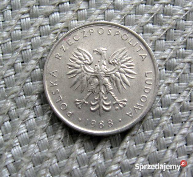 Polska 10 1988r Kalisz