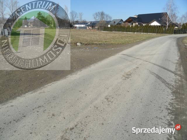 Działka Świniarsko 768m2 Grunty i działki