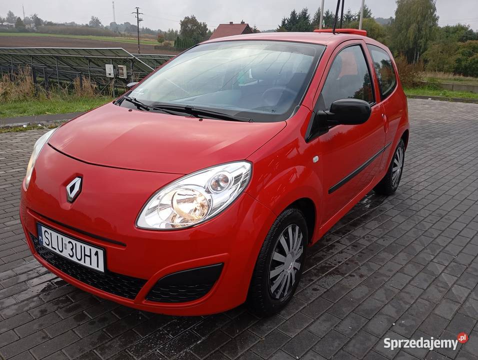 Renault Twingo 12 benzyna manualna Samochody osobowe Psary