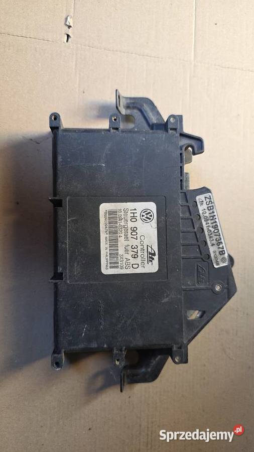 moduł sterujący ABS 1H0907379D Volkswagen Mińsk Mazowiecki sprzedam