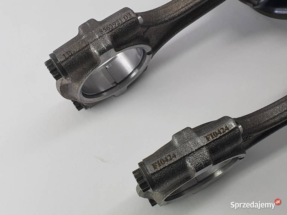 Korbowod Tlok Panewki Bmw 850 Łódź sprzedam