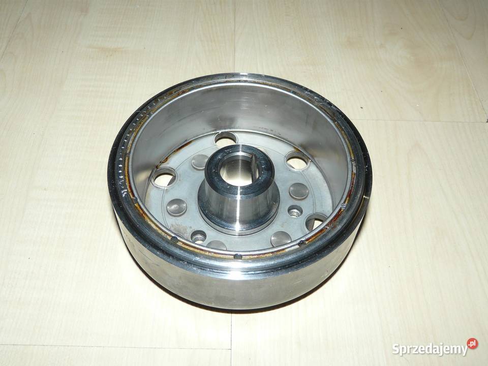 Yamaha TT600S Magneto Koło Zamachowe TT 600 S Części motocyklowe Halinów