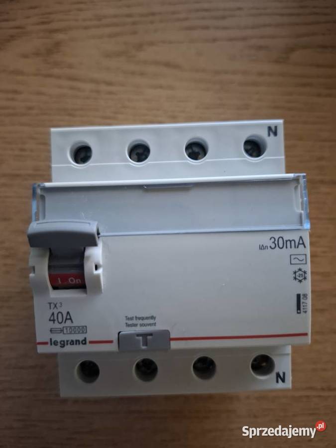 Zestaw bezpieczników i osprzętu elektrycznego wielkopolskie Sulmierzyce