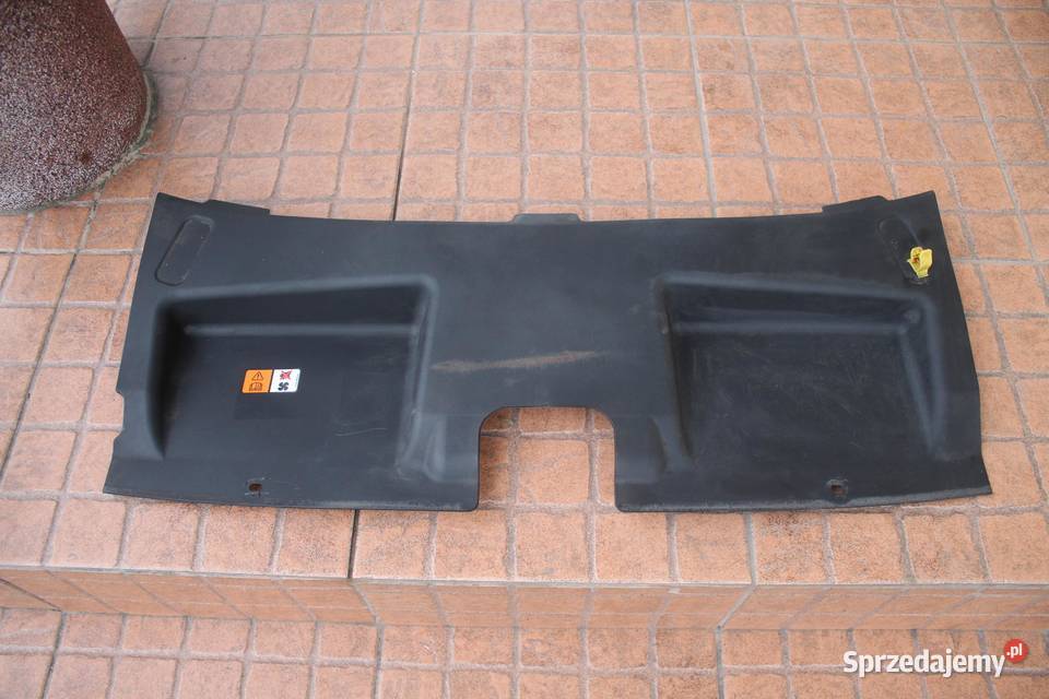 OSŁONA PASA PRZEDNIEGO PRZÓD FORD MONDEO MK4