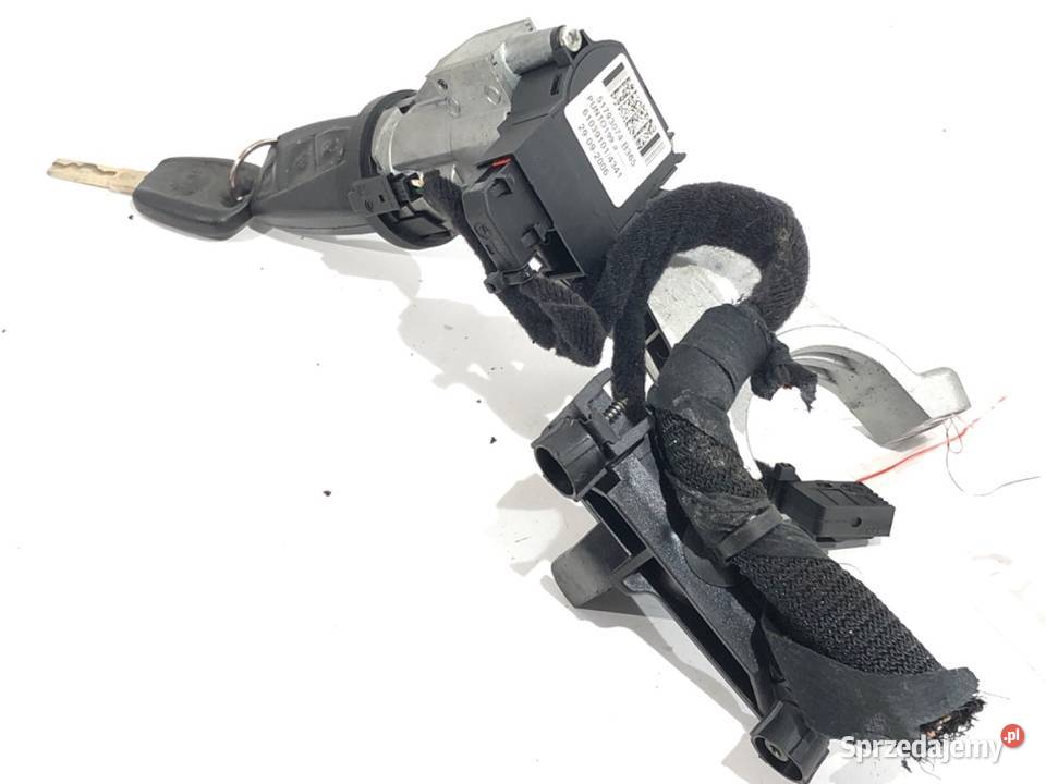 STACYJKA FIAT GRANDE PUNTO 01098401 14 95