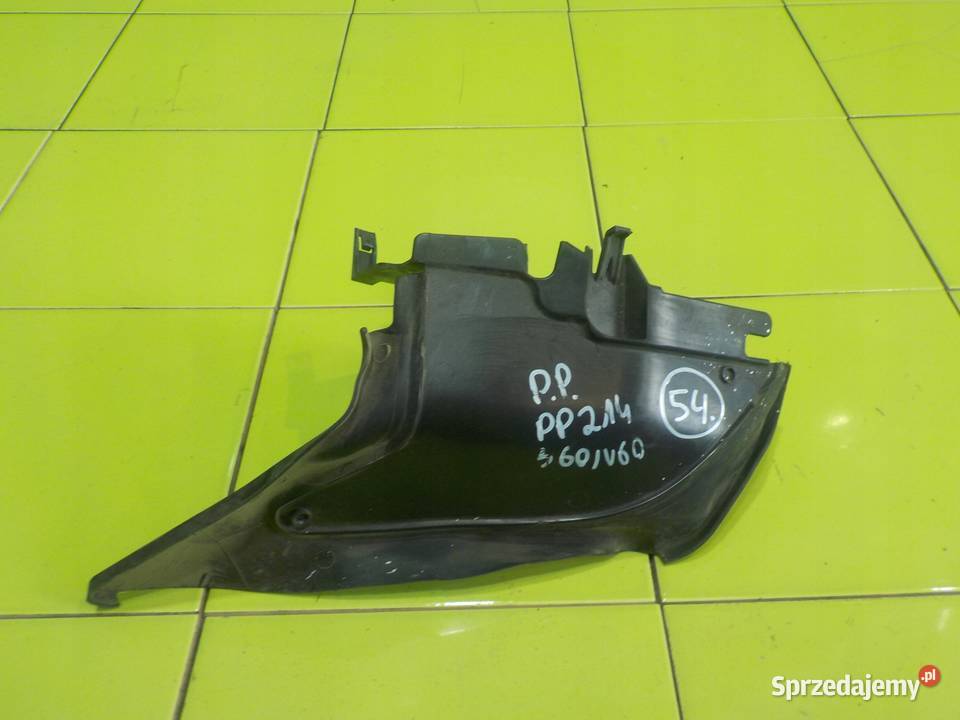 VOLVO S60 II V60 I 16 B 13r kierownica powietrza mazowieckie