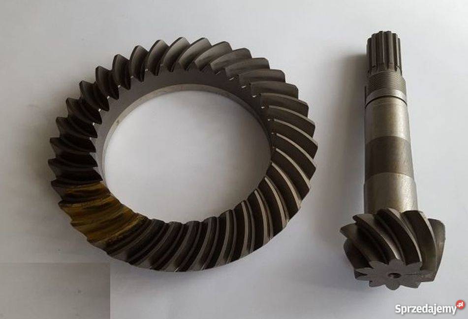 5146255 Atak kół Case MXM Holland TM 10x34Z nieuszkodzony Zbuczyn