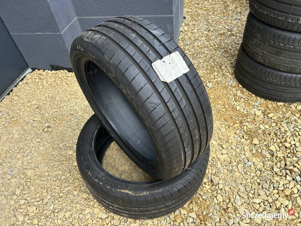 Goodyear Eagle F1 Asymmetric 3 24540 R19 Gliwice