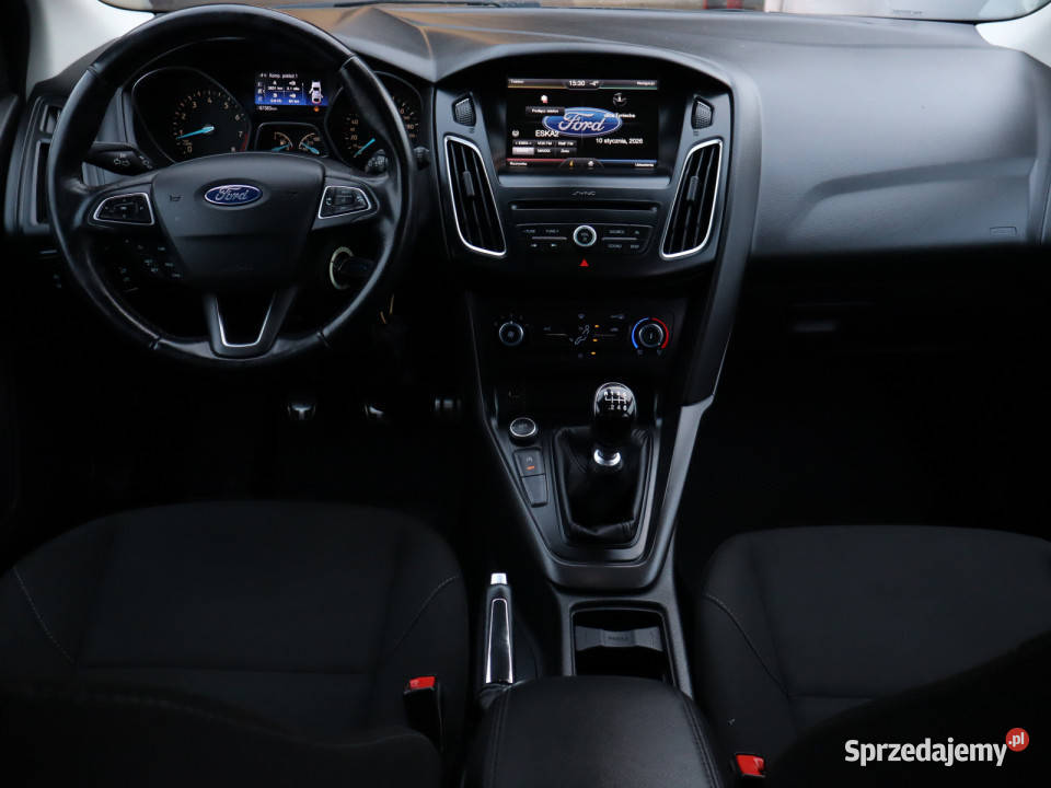 Ford Focus 10 EcoBoost manualna Bielany Wrocławskie