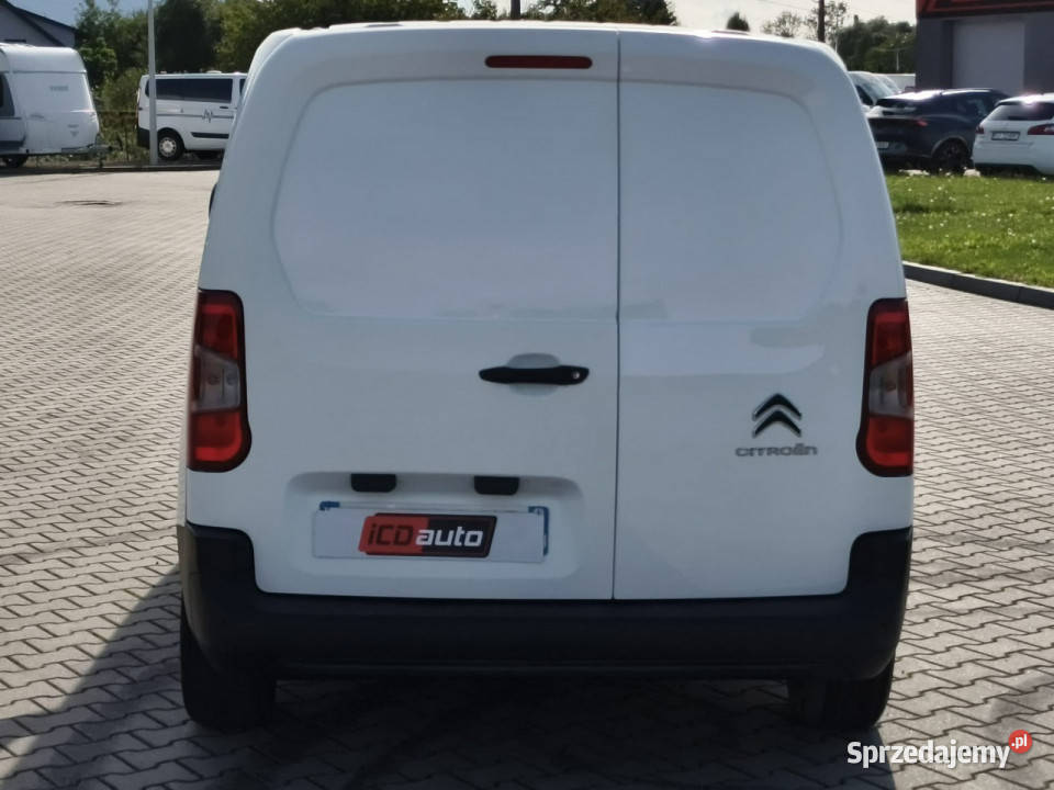 Citroen Berlingo 15 bluehdi 100 tablet Kęty