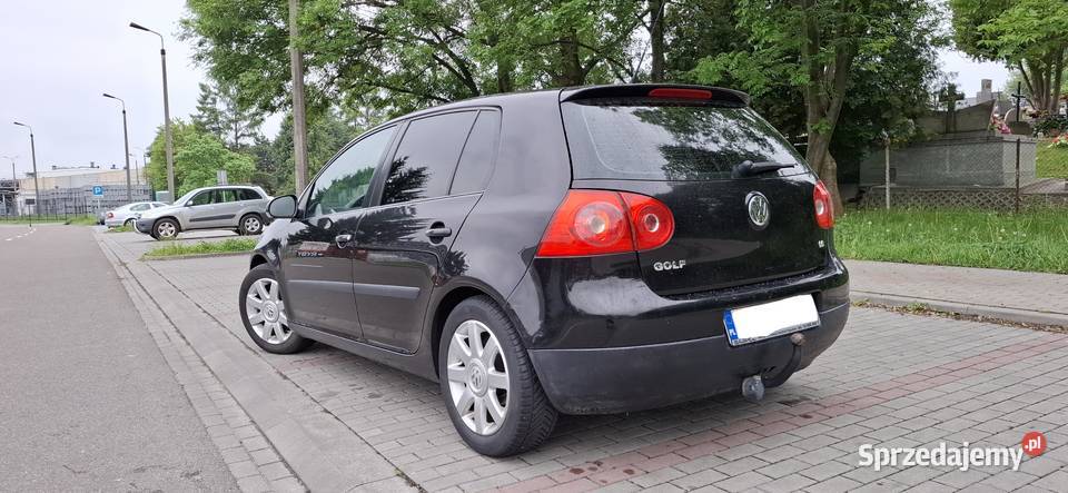 VW Golf V 16 MPI Gaz LPG bez korozji ESP Rzeszów