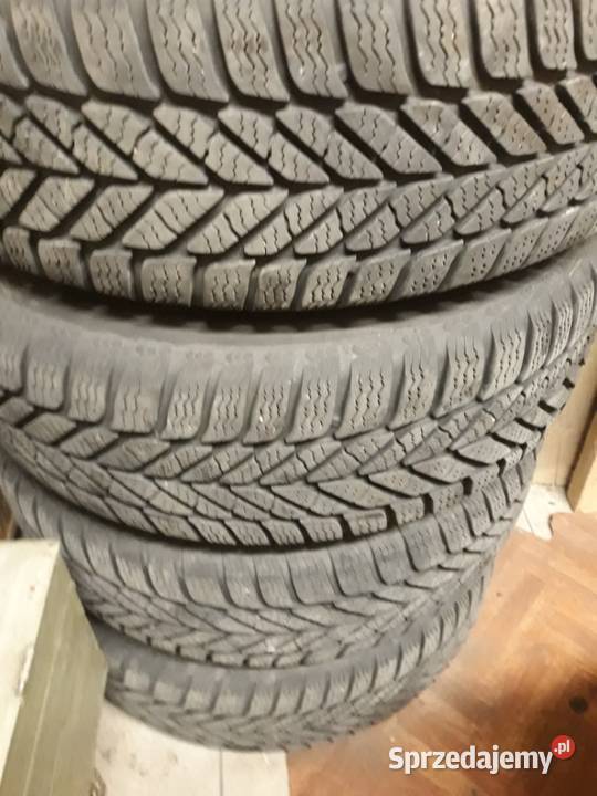 Koła zimowe 19565R15 Skoda VW Białystok sprzedam
