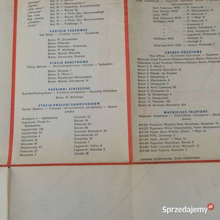 2276 Plan Bytomia Szczecin