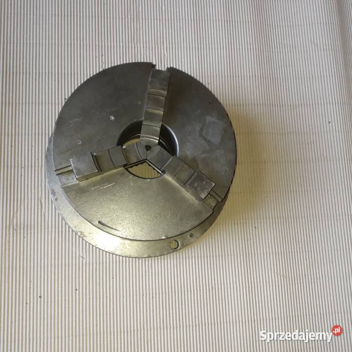 Uchwyt tokarski 315 do dłutownicy wiertarki Toruń