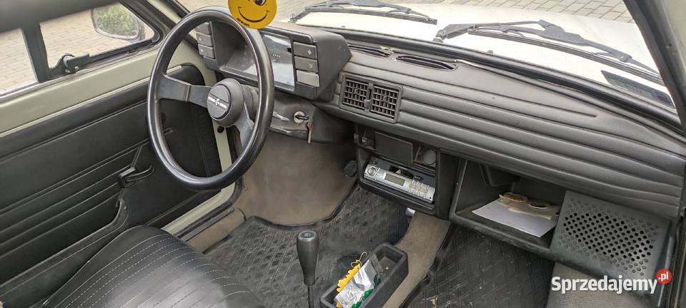 Fiat 126p maluch 1990 Rok produkcji 1990 Lipno