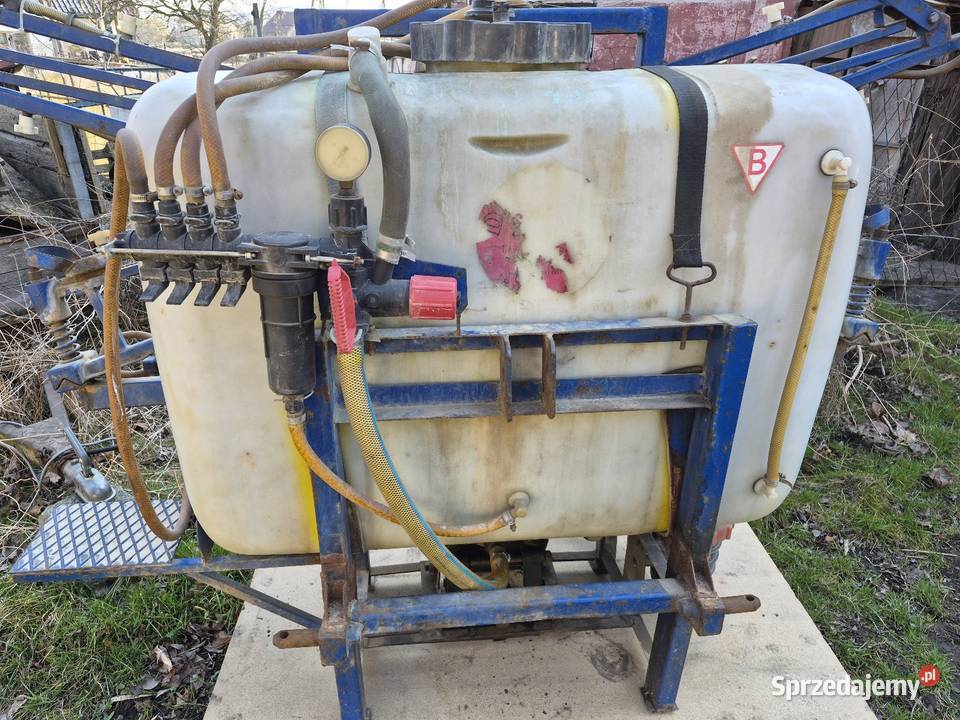 Opryskiwacz 300L Pozostałe sprzedam