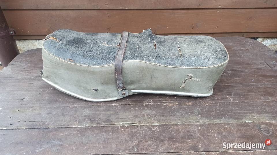 Shl m11 S06 siedzenie kanapą listwa blacha podkarpackie