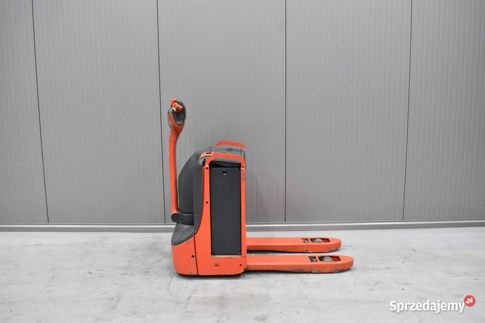 Wózek widłowy Paleciak Linde T 16 T16 dolnośląskie Czechy