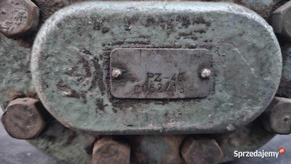 Pompa hydrauliczna PZ40 Rzeszów
